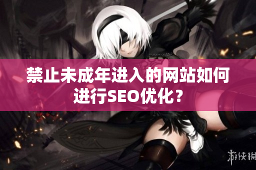禁止未成年进入的网站如何进行SEO优化？