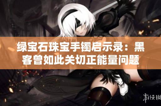 绿宝石珠宝手镯启示录：黑客曾如此关切正能量问题